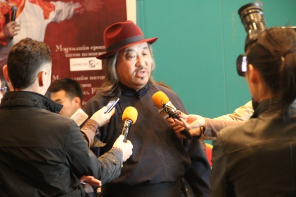 Д.Сосорбарам: . Миний хамгийн том зорилго бол “Увертюра” хамтлагийг дэлхийд гаргах